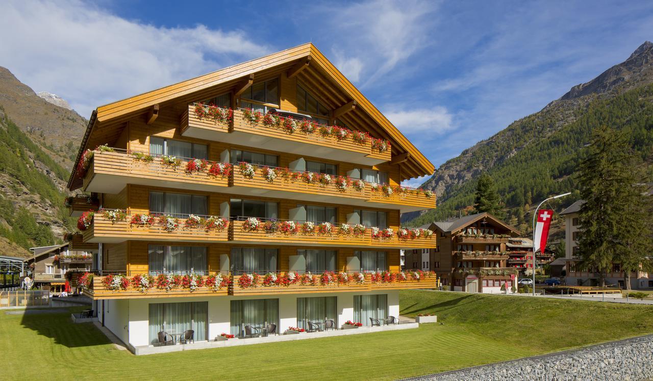 Hotel Taescherhof Exterior photo
