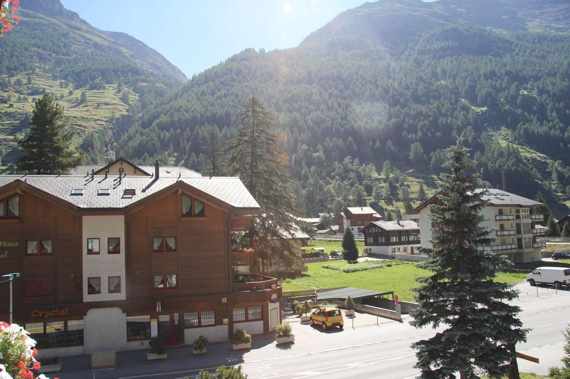 Hotel Taescherhof Exterior photo