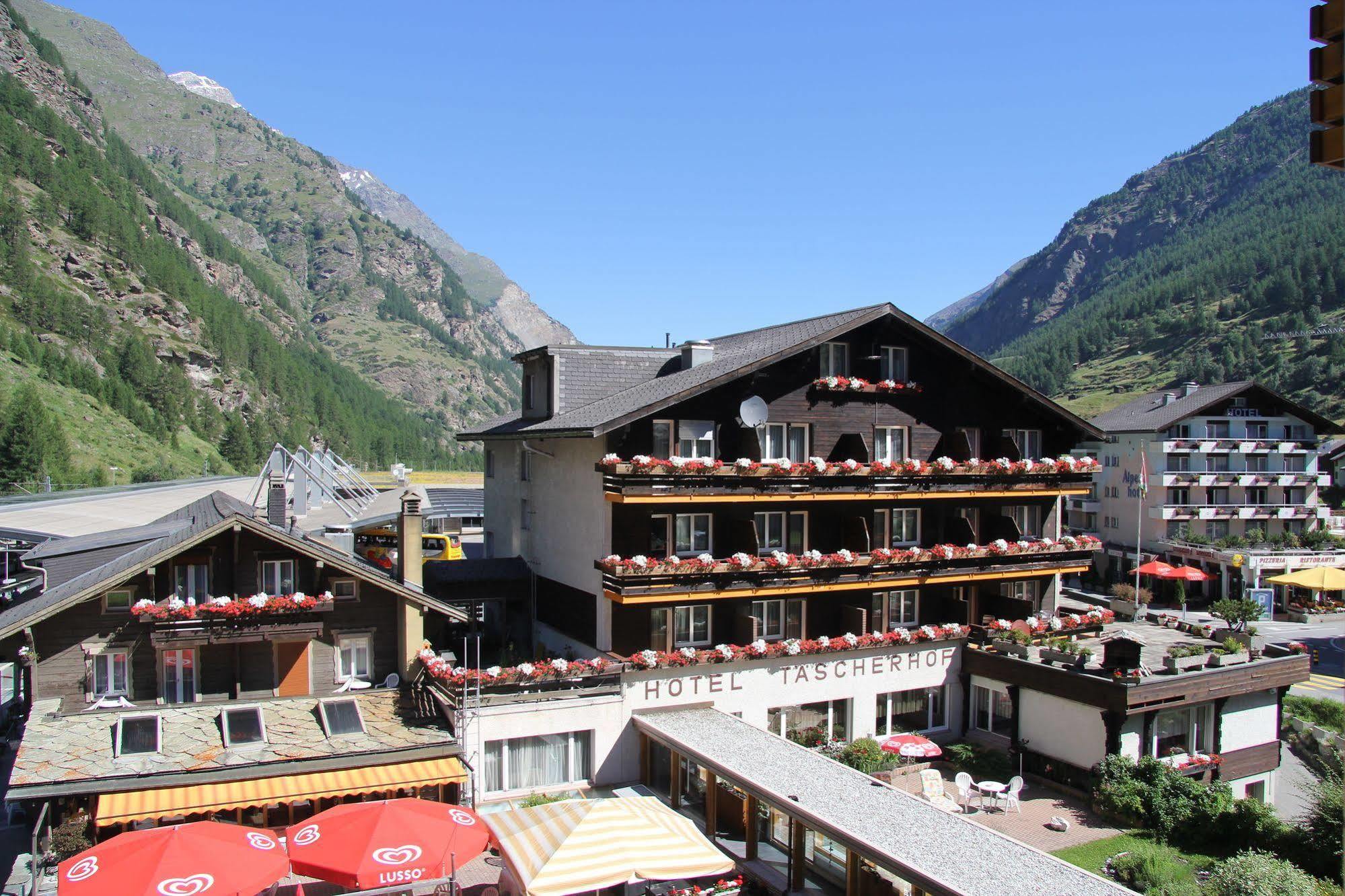Hotel Taescherhof Exterior photo